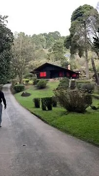 Cabana Austriaca No Vale Encantado Campos do Jordao