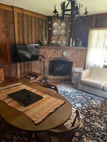 Cabana Austriaca No Vale Encantado Campos do Jordao Chalet