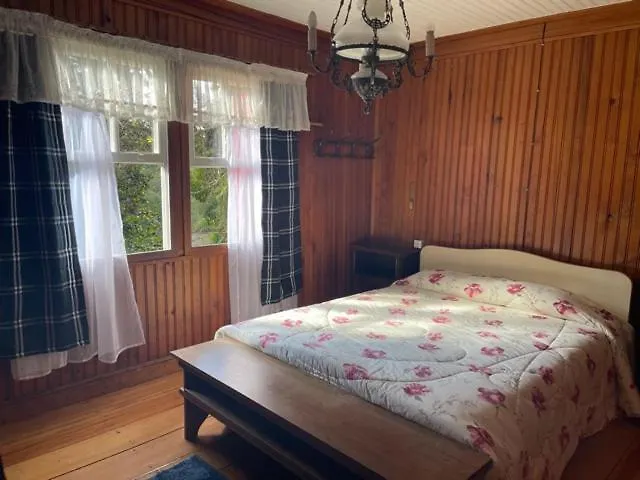 Chalet Cabana Austriaca No Vale Encantado Campos do Jordao Brazil