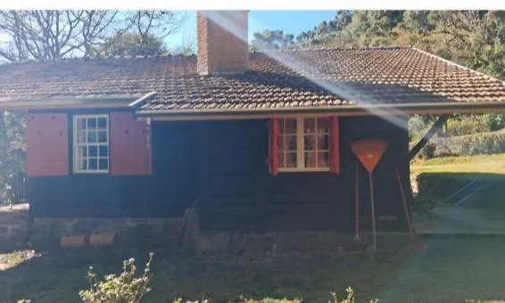Cabana Austriaca No Vale Encantado Campos do Jordao Brazil